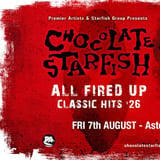 Chocolate Starfish