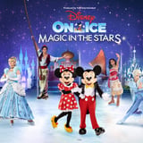 Disney On Ice presents Magic In The Stars