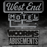 West End Motel//WOORMS//Abusements
