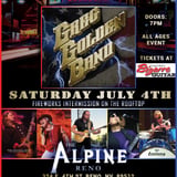 Greg Golden Band 4th of July Celebration