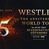 Westlife 25 - The Anniversary World Tour