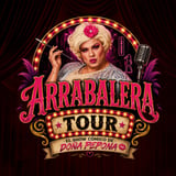 Arrabalera tour, El show comico de doña pepona
