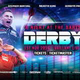 A Night at the Darts - Live Lounge Premium Package