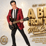Dinnerkoncert med ELVIS - Mike Andersen - Double Trouble