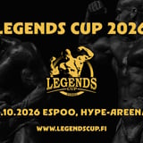 Legends Cup 2026