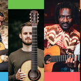 International Guitar Night