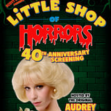 LITTLE SHOP OF HORRORS: 40th ANNIVERSARY SCREENING With Ellen Green
