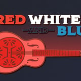 Red White & Blues At Rose Park