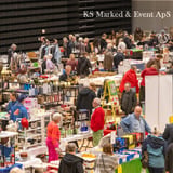 Stort loppe- kræmmermarked Arena Svendborg 