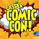 Casper Comic Con Weekend Pass