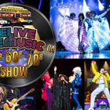Relive the Music 50s 60s & 70s SHOW