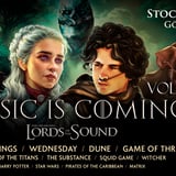 Music is coming -Lords of the Sound
