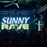SUNNY RAVE: Washington, DC | w/ dj pressed