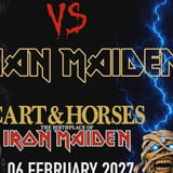 MEGADETH UK + BRIAN MAIDEN