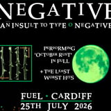 Type Of Negative - A Type O Negative tribute night