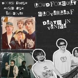 loudfoxcult | Cloverleaf | Death in Venice