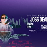 Joss Dean (UK) | Winter Series pres. by Thick as Thieves