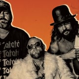ÖOF TATATÁ - MEIL FEST FT. JASON MOMOA, MIKE HAYES & KENNY DALE