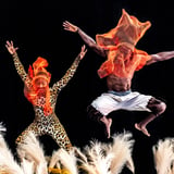 Cirque Kalabanté: WOW (World of Words)
