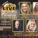 Sing It Live Classics in Concert