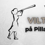 Viltaften på Pillarguri Kafé