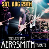 Pandora's Box - The Ultimate Aerosmith Tribute