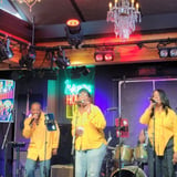 Brunch: Trust 1 and the Sunday Gospel Band