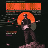 Cory Wong | The Fretboard Odyssey