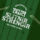 Slitnir strengir - What's the Craic!