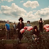 THE TEAR GARDEN (The Legendary Pink Dots & cEvin Key)