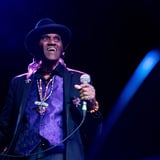 Cyril Neville Plays The Dead