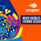 US Open Mixed Doubles Championships presented by Vital Proteins (Evening Session)