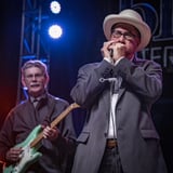 Mark Hummel's Chicago Blues Blowout featuring Billy Flynn and Oscar Wilson