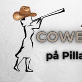Cowboyfest på Pillarguri Kafé