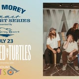 Summer Concert: Trampled by Turtles at Lake Morey Resort - Fairlee, VT