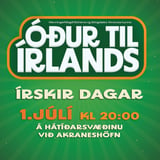 Óður til Írlands