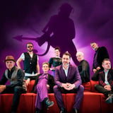 Prince Tribute - Purple  - Parade 40 år
