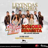 Leyendas de la Cumbia