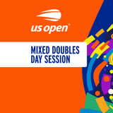 US Open Mixed Doubles Championships presented by Vital Proteins (Day Session)