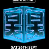 Shogun Sessions: HERE @ Outernet