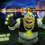Shrek Rave