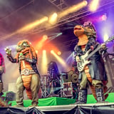 Heavysaurus - METAL Tour 2026