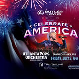 Atlanta Pops Orchestra featuring David Phelps