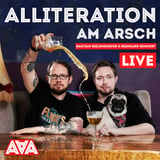 Alliteration Am Arsch - Bastian Bielendorfer & Reinhard Remfort LIVE