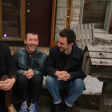 FRANKLIN JONAS & THE BYZANTINES - FIRST OF MANY TOUR