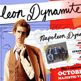 Napoleon Dynamite Live