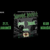 CAMPAIGN FOR MUSICAL DESTRUCTION 2026: NAPALM DEATH & more