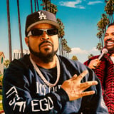 ICE CUBE, MIKE EPPS pres EVERYDAYS FRIDAY: lyrics, lounging & laughing