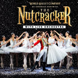  World Ballet Company: The Nutcracker with a Live Orchestra