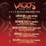 VAGOS METAL FEST 2026 | A Capital do Metal